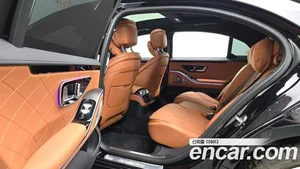 Mercedes-Benz S-Class, 2025 — миниатюра 16
