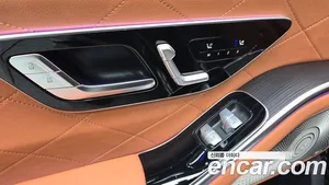Mercedes-Benz S-Class, 2025 — миниатюра 28