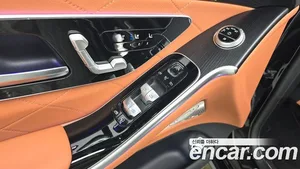 Mercedes-Benz S-Class, 2025 — миниатюра 29