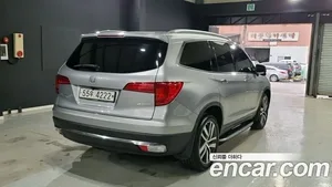 Honda Pilot, 2017 — миниатюра 2