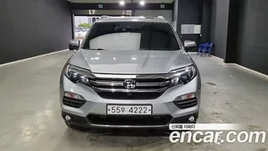 Honda Pilot, 2017 — миниатюра 3