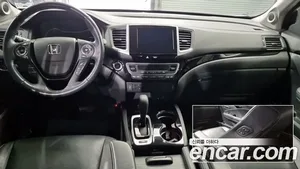 Honda Pilot, 2017 — миниатюра 5