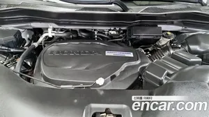 Honda Pilot, 2017 — миниатюра 6
