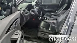 Honda Pilot, 2017 — миниатюра 7