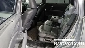 Honda Pilot, 2017 — миниатюра 8