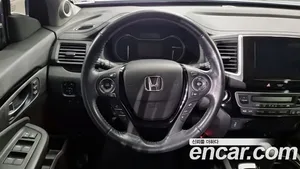 Honda Pilot, 2017 — миниатюра 9