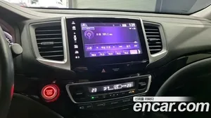 Honda Pilot, 2017 — миниатюра 10