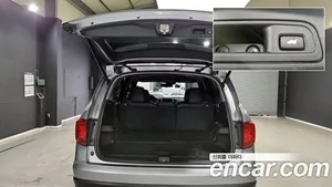 Honda Pilot, 2017 — миниатюра 16