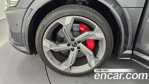 Audi SQ8 e-tron, 2024 — миниатюра 5