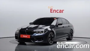 BMW M5, 2019 — миниатюра 1