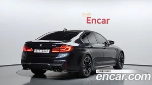 BMW M5, 2019 — миниатюра 2