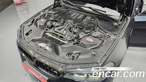 BMW M5, 2019 — миниатюра 6