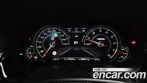 BMW M5, 2019 — миниатюра 11