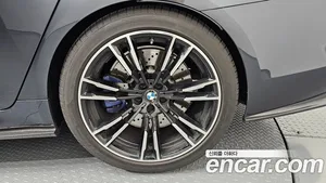 BMW M5, 2019 — миниатюра 7