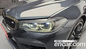 BMW M5, 2019 — миниатюра 8