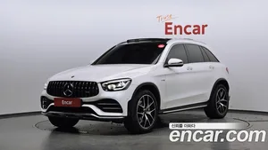 Mercedes-Benz GLC-Class, 2021 — миниатюра 1