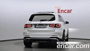 Mercedes-Benz GLC-Class, 2021 — миниатюра 4