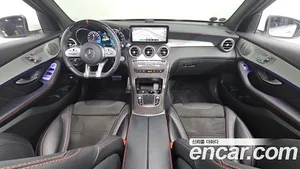 Mercedes-Benz GLC-Class, 2021 — миниатюра 7