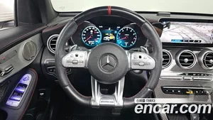 Mercedes-Benz GLC-Class, 2021 — миниатюра 13