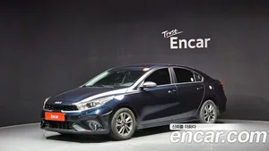 Kia K3, 2021 — миниатюра 1