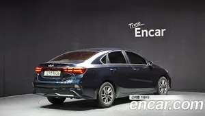 Kia K3, 2021 — миниатюра 2