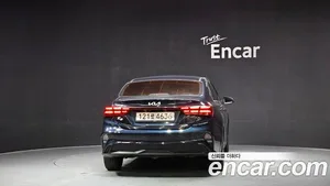 Kia K3, 2021 — миниатюра 4