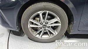 Kia K3, 2021 — миниатюра 5