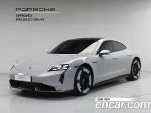 Porsche Taycan, 2025 — миниатюра 1