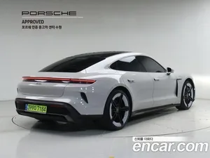 Porsche Taycan, 2025 — миниатюра 2