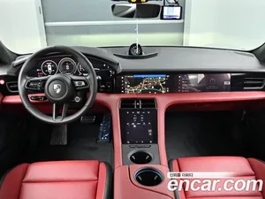 Porsche Taycan, 2025 — миниатюра 7