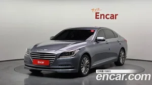 Hyundai Genesis, 2016 — миниатюра 1