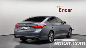 Hyundai Genesis, 2016 — миниатюра 2