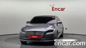 Hyundai Genesis, 2016 — миниатюра 3