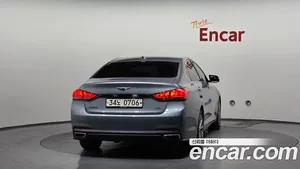 Hyundai Genesis, 2016 — миниатюра 4