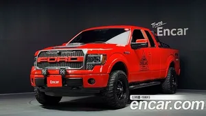 Ford F150, 2014 — миниатюра 1