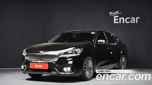 Kia K7, 2016 — миниатюра 1