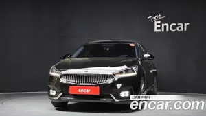 Kia K7, 2016 — миниатюра 3