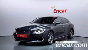 Hyundai Grandeur, 2016 — миниатюра 1