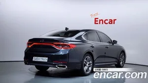 Hyundai Grandeur, 2016 — миниатюра 2