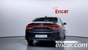 Hyundai Grandeur, 2016 — миниатюра 4