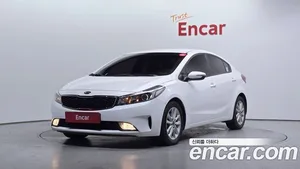Kia K3, 2017 — миниатюра 1