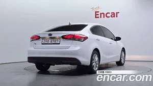 Kia K3, 2017 — миниатюра 2