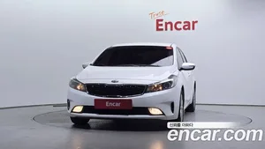 Kia K3, 2017 — миниатюра 3