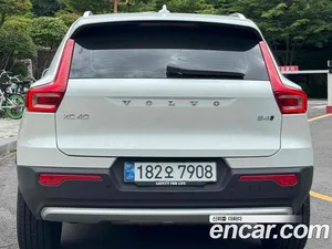Volvo XC40, 2024 — миниатюра 4
