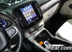 Volvo XC40, 2024 — миниатюра 12