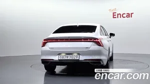 Kia K8, 2022 — миниатюра 4