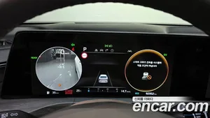 Kia K8, 2022 — миниатюра 11