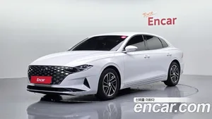 Hyundai Grandeur, 2021 — миниатюра 1