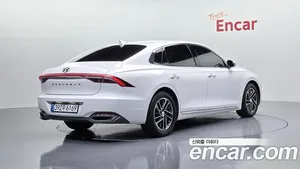 Hyundai Grandeur, 2021 — миниатюра 2
