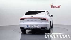 Hyundai Grandeur, 2021 — миниатюра 4
